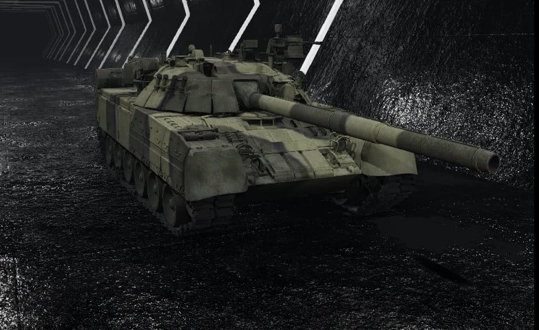 Tank T80UD [WORKING for 0.32]